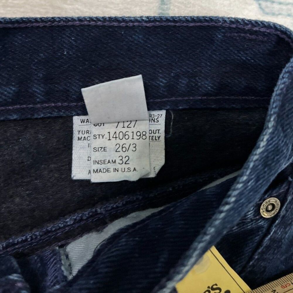 Rocky Mountain High-Waisted Jeans Deadstock – NWT Size 3 - Picture 9 of 13